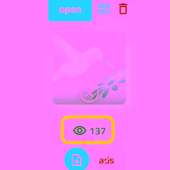 QR code